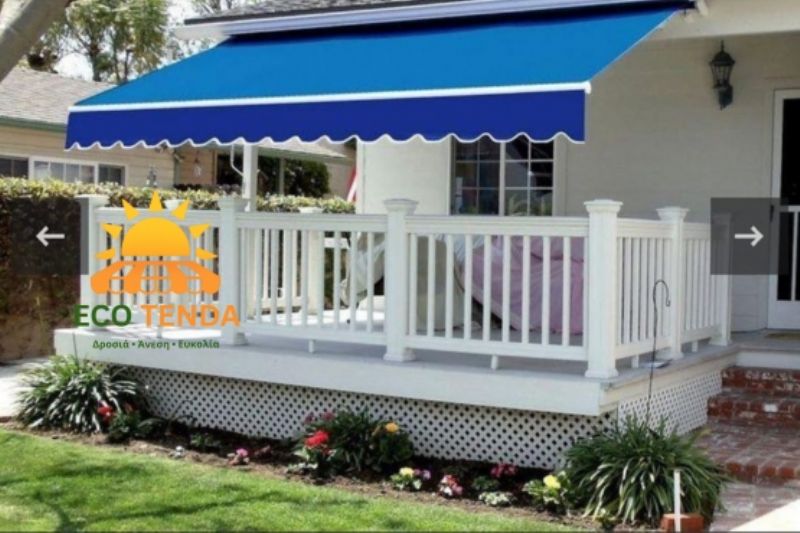  Μοντέρνες & αυτόματες τέντες, Αυτόματες τέντες, Τέντες με μοτέρ, Ηλεκτρικές τέντες, Τέντες με τηλεχειριστήριο, Smart τέντες, Υπηρεσία εγγύησης, Εγγύηση προϊόντος, Εγγύηση τοποθέτησης, Εμπειρία πελάτη, Σκίαστρα αυλής, Σκίαστρα ταράτσας